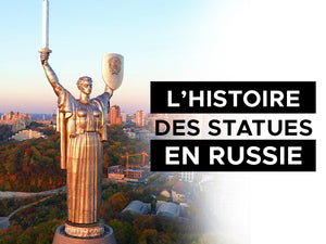 Les Statues en Russie