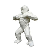 Statue Gorille géant design
