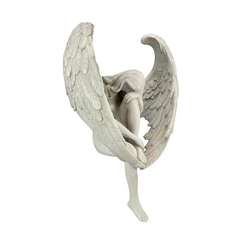 Statue Jardin Ange Ma Statue France