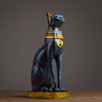Statuette Égyptienne chat