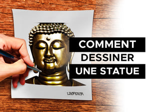 Comment Dessiner une Statue : Un Guide Pas à Pas