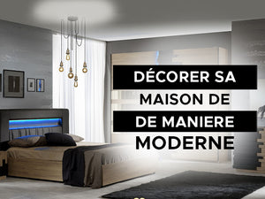 Comment Décorer sa Maison de Manière Moderne