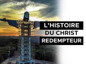 L'histoire du christ rédempteur