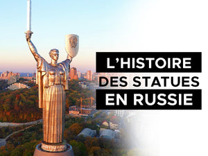 L'histoire des Statues en Russie