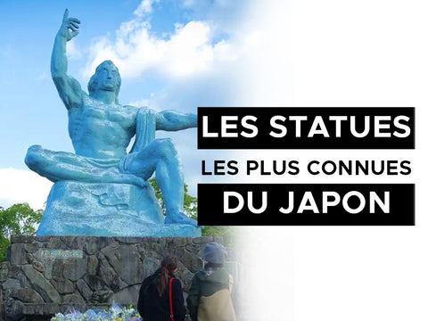 le statues les plus connues du japon
