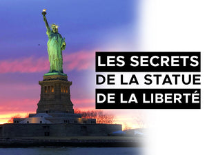 Les secrets de la statue de la liberté