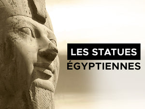 Les Statues Égyptiennes