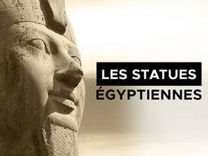 Les statues égyptiennes