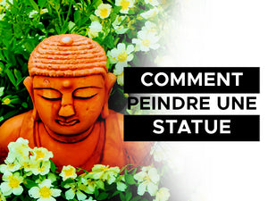 Comment Peindre une Statue