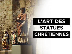 L'Art des Statues Chrétiennes