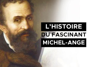 L'Histoire de Michel-Ange le Maitre Sculpteur