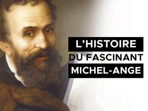 l'histoire de Michel Ange