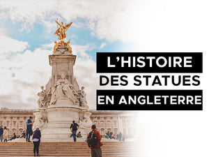 Les Statues en Angleterre