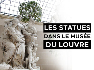 Les Statues du Louvre