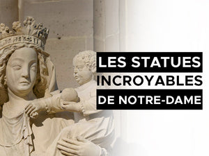 Les Statues de Notre-Dame