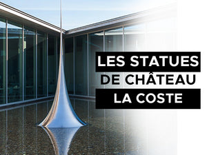 Top 10 du jardin de sculptures de Château La Coste