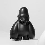 Sculpture gorille design