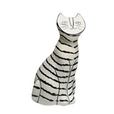 Statue chat design moderne