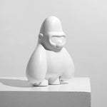 Statue de Gorille moderne