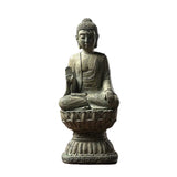 Statue de bouddha déco authentique