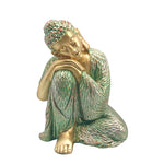 Statue de bouddha jardin