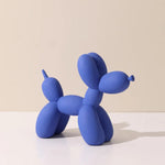 Statue de chien ballon design