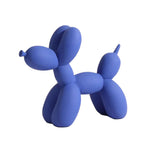 Statue de chien design ballon