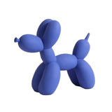 Statue de chien design ballon