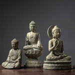 Bouddha statues décoration