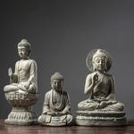 Statues de bouddha déco intérieure 