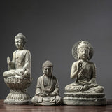 Statues de bouddha décoration