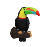 Statue toucan oiseau décoration