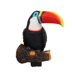 Toucan statue décoration extérieure