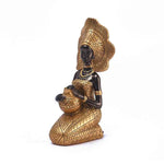 femme africaine Statue