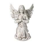 statue ange femme
