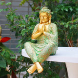statue bouddha décoration méditation