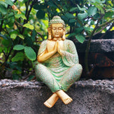 statue bouddha décoration zen