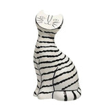 statue de chat originale design