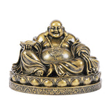 Bouddha statue couleur