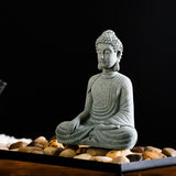 Bouddha statue zen