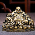 Bouddha Statue maitreya bronze