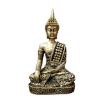Bouddha statuette décoration salon