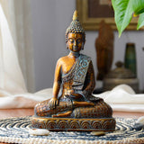 Bouddha statue bien-être