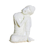 Bouddha statue blanche