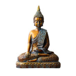 Bouddha statue méditation
