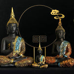 Bouddha statue méditation