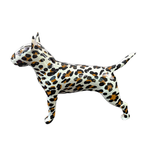 Bullterrier statue design