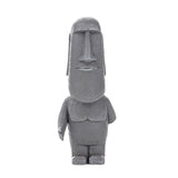 Déco statue île de pâques
