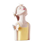 Femme Statue décoration