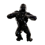 Gorille Statue noir